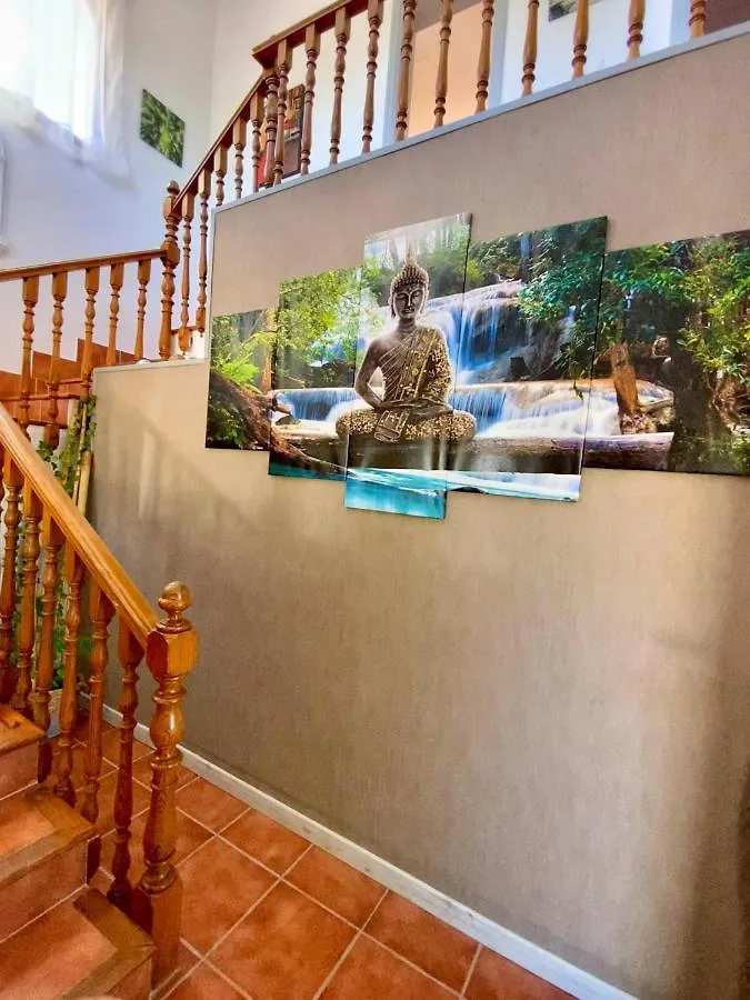 Πανσιόν Chalet Bellavista Ξενοδοχείο Puntiro