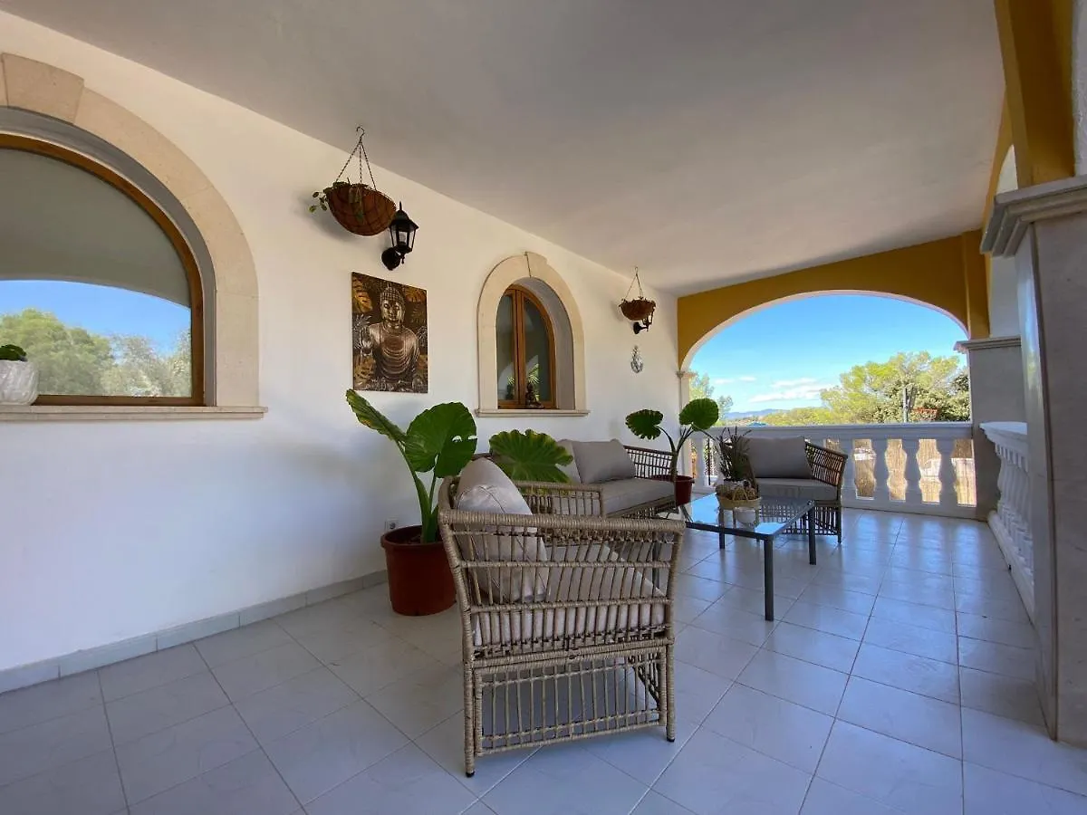 Chalet Bellavista Ξενοδοχείο Puntiro Ισπανία