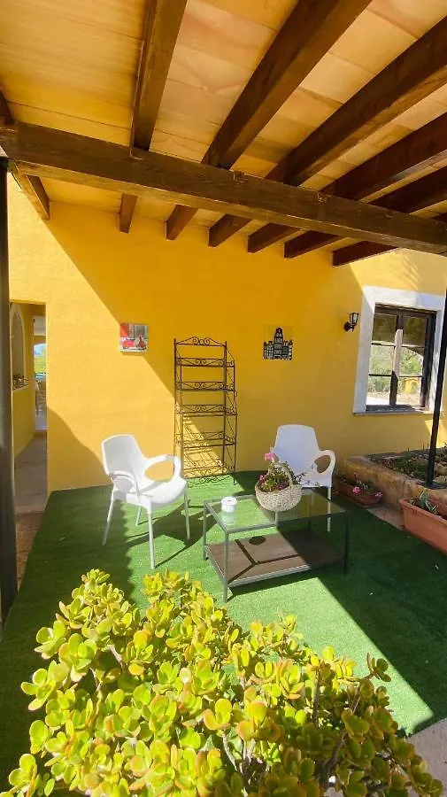ホテル Chalet Bellavista Puntiro