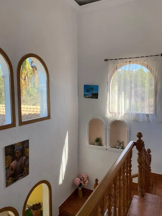ホテル Chalet Bellavista Puntiro 0*,  スペイン