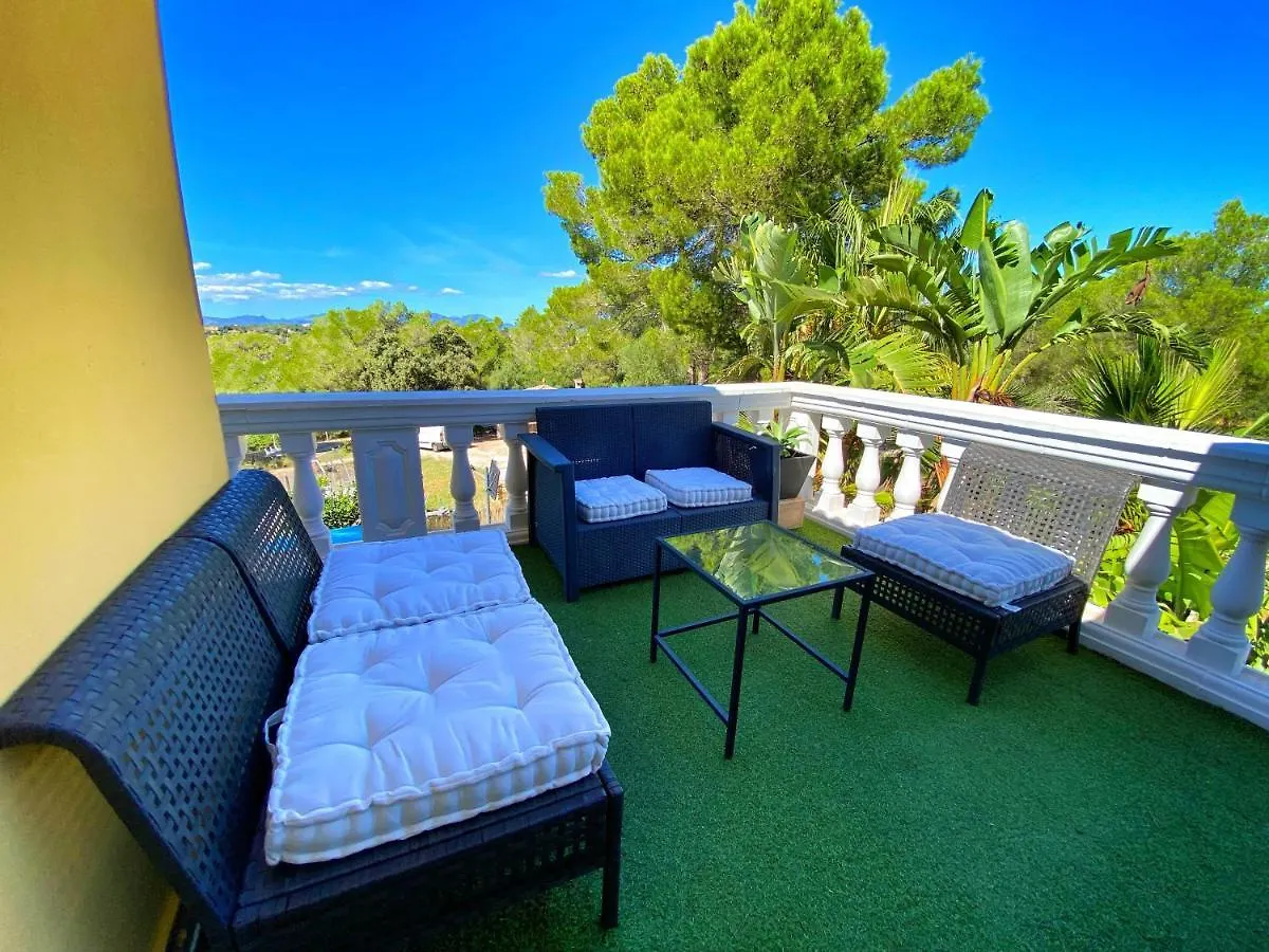Chalet Bellavista Ξενοδοχείο Puntiro 0*,  Ισπανία