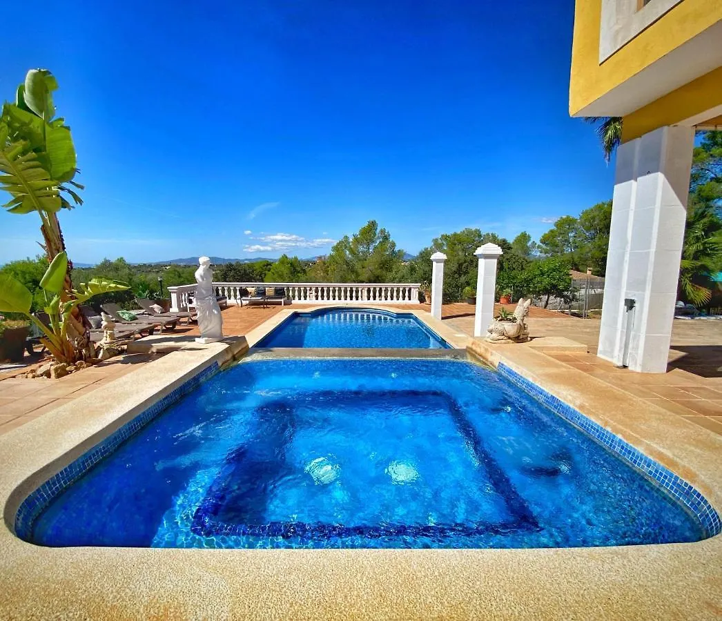 Chalet Bellavista Ξενοδοχείο Puntiro Ισπανία